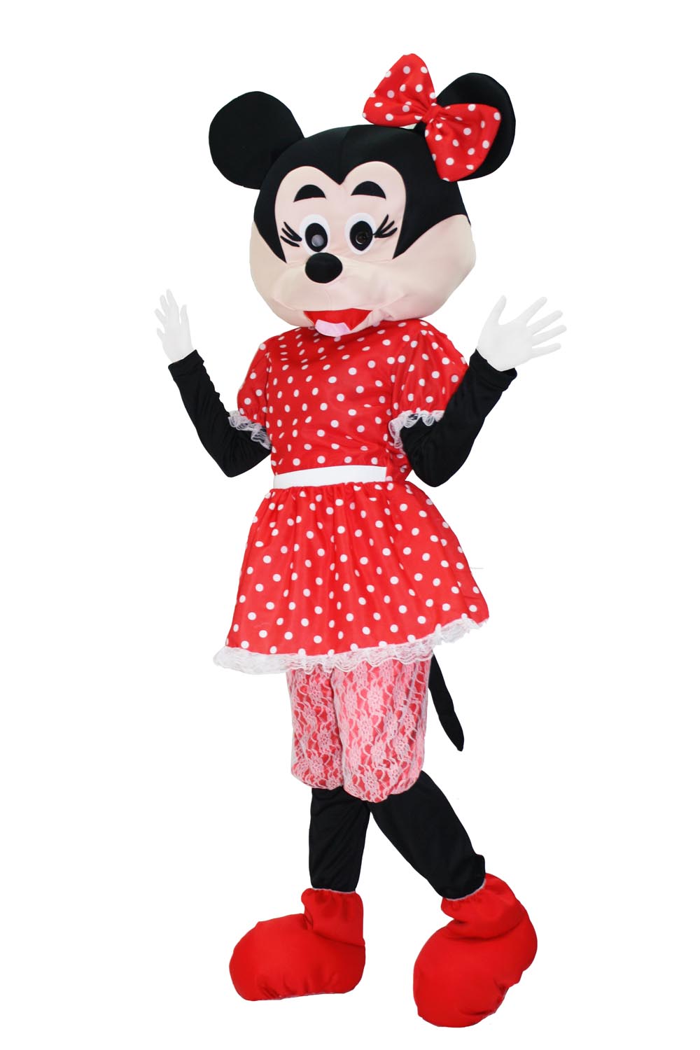 TOPOLETTA MASCOTTE
